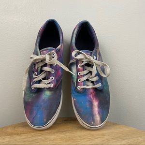 Vans Galaxy Low Top Sneakers